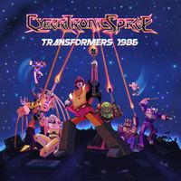 The Cybertronic Spree - Transformers 1986