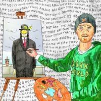 DJ Lucas - Strange Art Rap Decisions