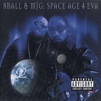 8Ball & MJG - Space Age 4 Eva