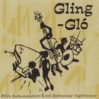 tríó Guðmundar Ingólfssonar - Gling-Gl&oacute;