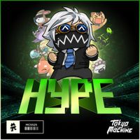 Tokyo Machine - HYPE