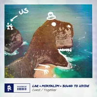 LAR, Miksklim, & Bound To Divide - Coast / Together