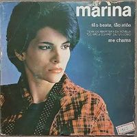 Marina Lima - T&atilde;o Beata, T&atilde;o &Agrave; Toa