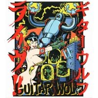 Guitar Wolf - Live!!