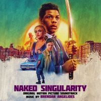 Brendan Angelides - Naked Singularity
