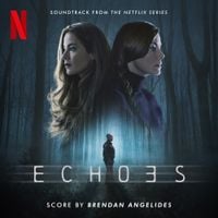 Brendan Angelides - Echoes