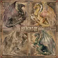 Paul Romero - Heroes of Might and Magic III Original Soundtrack