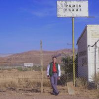 Kevin Kaarl - Paris Texas