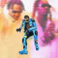 Offset & Moneybagg Yo - CODE