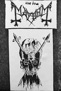 Mayhem - Studio Tracks