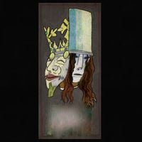 Buckethead - Musical Alchemy With Red Sulphur and Buckethead Lunar Landscape