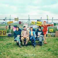 FIVE NEW OLD - Departure : My New Me