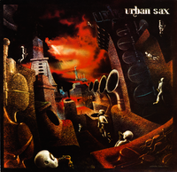 Urban Sax - Urban Sax 2