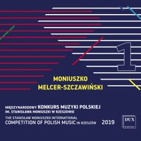 Various Artists - The Stanisław Moniuszko International Competition of Polish Music in Rzesz&oacute;w