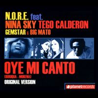 N.O.R.E. - Oye Mi Canto (Original Version)