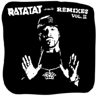 Ratatat - Ratatat Remixes Vol. 2