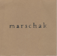 Маршак [Marschak] - Marschak