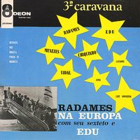 Radamés Gnattali - Radam&eacute;s na Europa com seu Sexteto