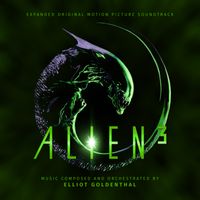 Elliot Goldenthal - Alien&sup3;