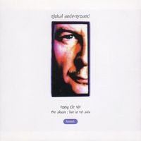 Tony De Vit - Global Underground The Album: Live In Tel Aviv