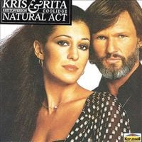 Kris Kristofferson & Rita Coolidge - Natural Act