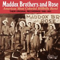 The Maddox Brothers & Rose - America's Most Colorful Hillbilly Band