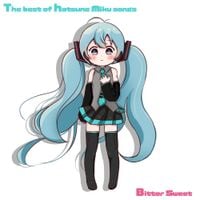 初音ミク [Hatsune Miku] - The best of Hatsune Miku songs -bittersweet-
