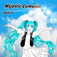 初音ミク [Hatsune Miku] - Majestic Cumulus