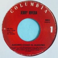 Jerry Rivera - Amores Como El Nuestro