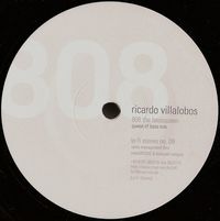 Ricardo Villalobos - 808 The Bassqueen