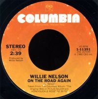 Willie Nelson - On The Road Again