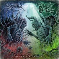 AngelMaker / A Night In Texas - Unholy Alliance