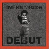 Ini Kamoze - Debut