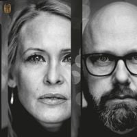 Runhild Gammels&aelig;ter & Lasse Marhaug - Higgs Boson
