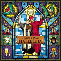 Audio88 & Yassin - Halleluja