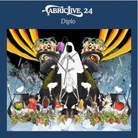 Diplo - FabricLive.24