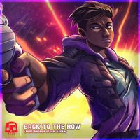 JT Music & Andrea Storm Kaden - Back to the row
