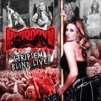 Hydrogyn - Strip Em Blind Live