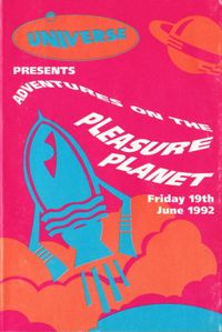 Fabio & Grooverider - Adventures on the Pleasure Planet