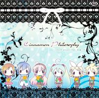 OSTER project - Cinnamon Philosophy