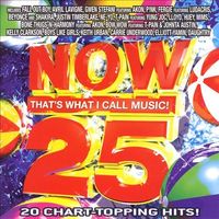 Various Artists - Now That's What I Call Music! 25