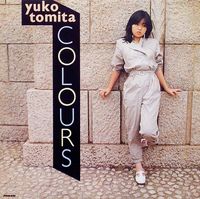 とみたゆう子 [Yuko Tomita] - Colours