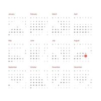 August - 365