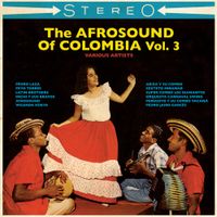 Various Artists - The Afrosound of Colombia Vol. 3