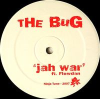 The Bug - Jah War