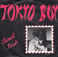 Carol Rich - Computered Love