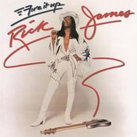 Rick James - Fire It Up