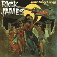Rick James - Bustin' Out of L Seven