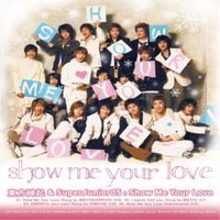 TVXQ! - Show Me Your Love