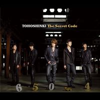 TVXQ! - The Secret Code